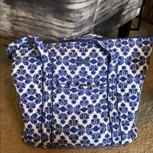 Vera Bradley Shoulder Tote
